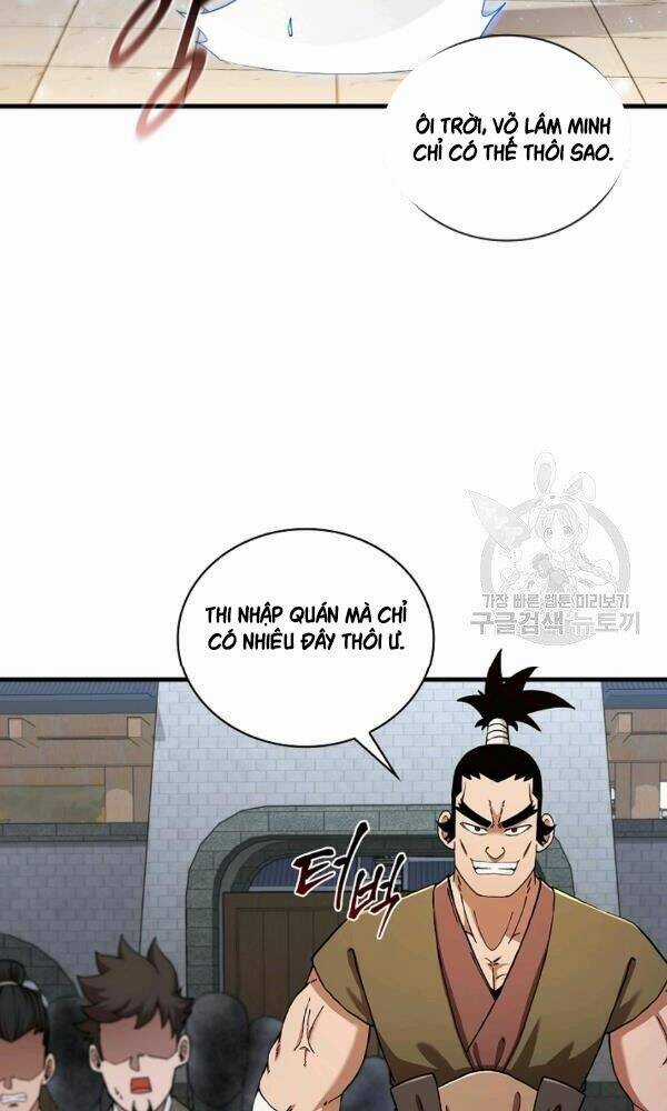 Thân Thủ Đệ Nhất Kiếm - Chapter 56 - Trang 25