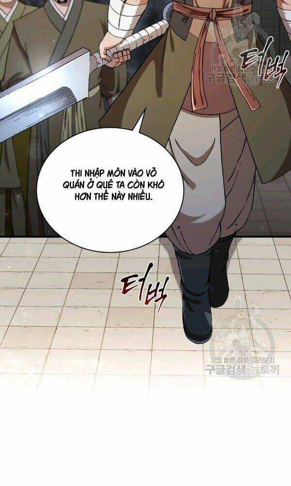 Thân Thủ Đệ Nhất Kiếm - Chapter 56 - Trang 26