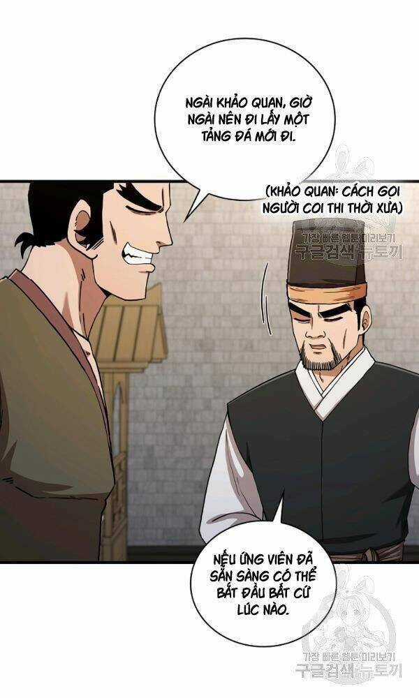 Thân Thủ Đệ Nhất Kiếm - Chapter 56 - Trang 27