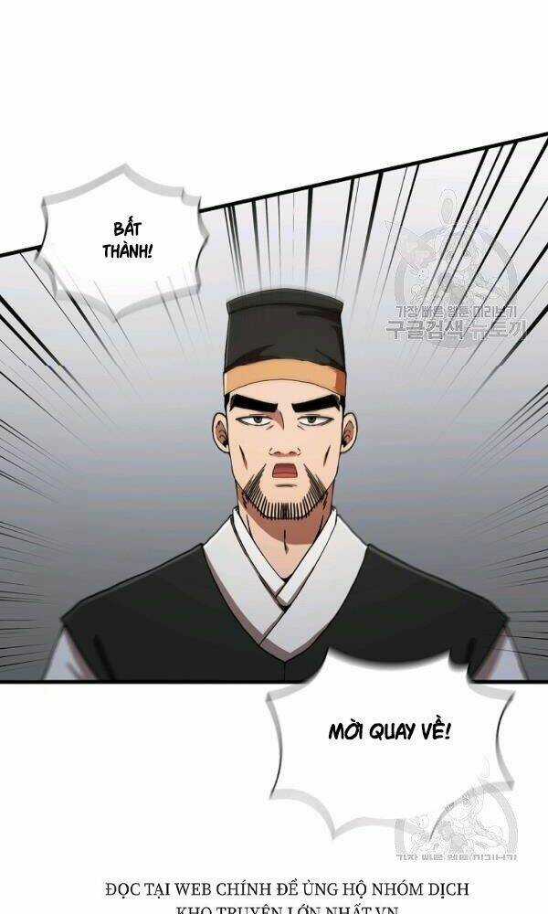 Thân Thủ Đệ Nhất Kiếm - Chapter 56 - Trang 36