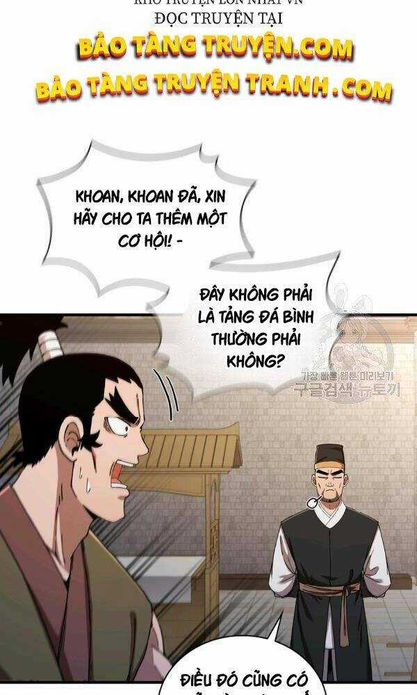 Thân Thủ Đệ Nhất Kiếm - Chapter 56 - Trang 37