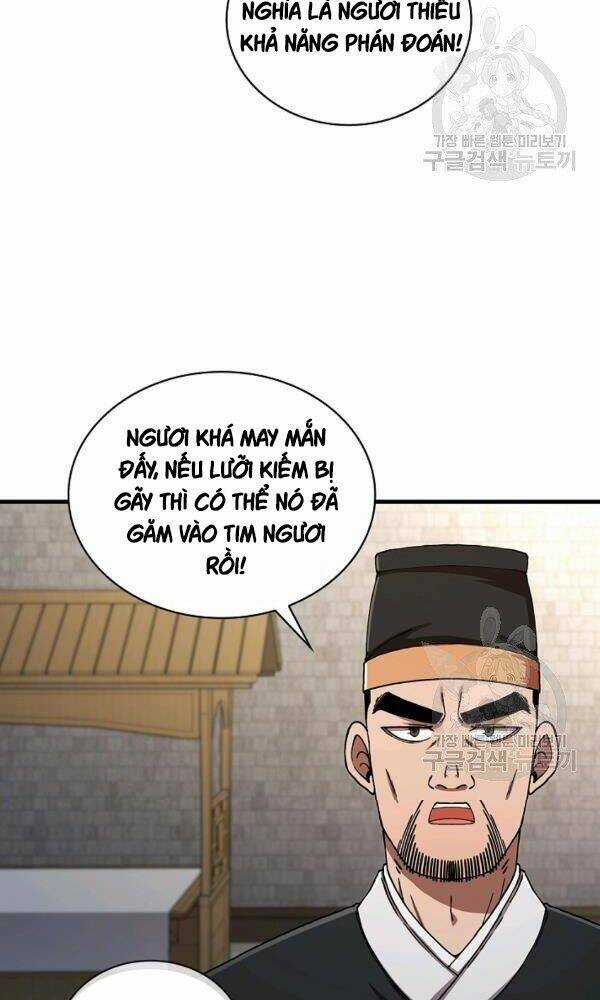 Thân Thủ Đệ Nhất Kiếm - Chapter 56 - Trang 38