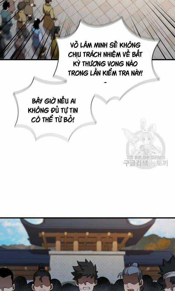 Thân Thủ Đệ Nhất Kiếm - Chapter 56 - Trang 40