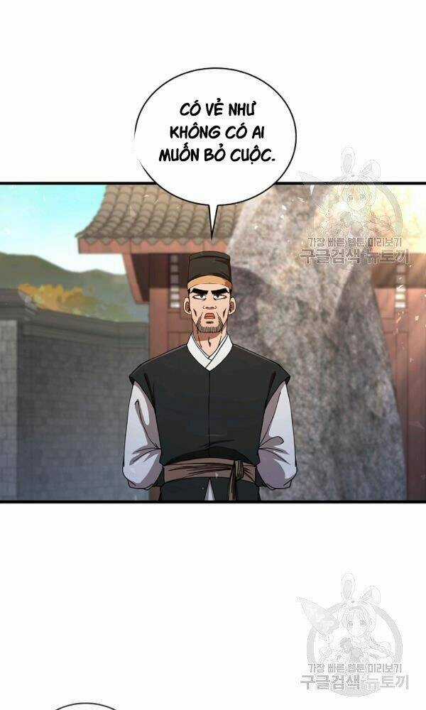 Thân Thủ Đệ Nhất Kiếm - Chapter 56 - Trang 45