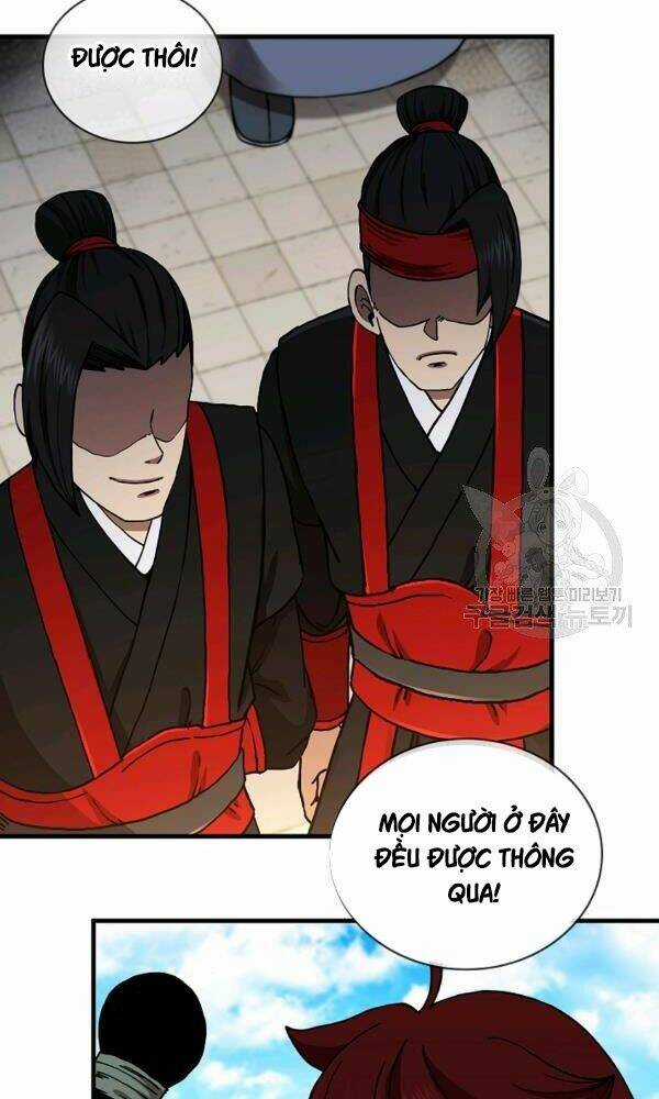 Thân Thủ Đệ Nhất Kiếm - Chapter 56 - Trang 46