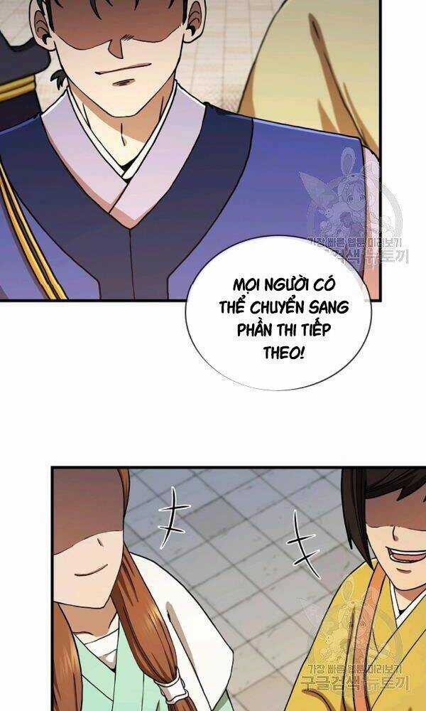 Thân Thủ Đệ Nhất Kiếm - Chapter 56 - Trang 48