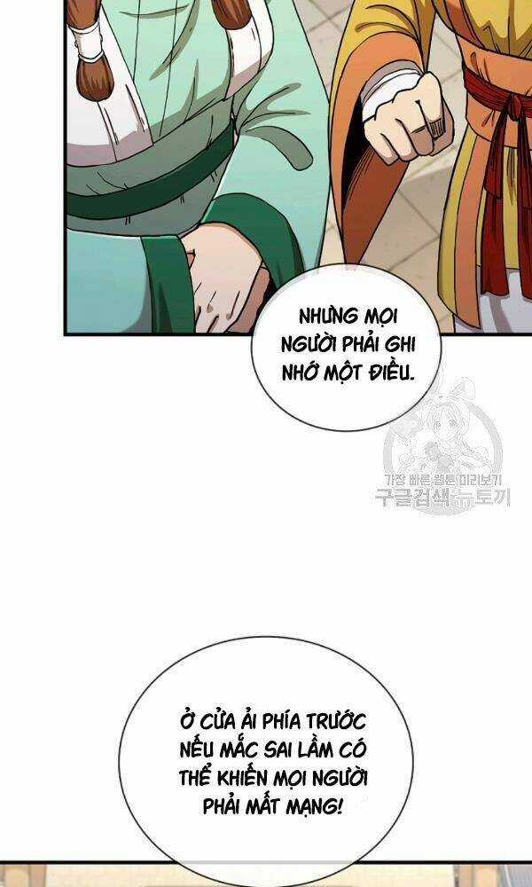 Thân Thủ Đệ Nhất Kiếm - Chapter 56 - Trang 49