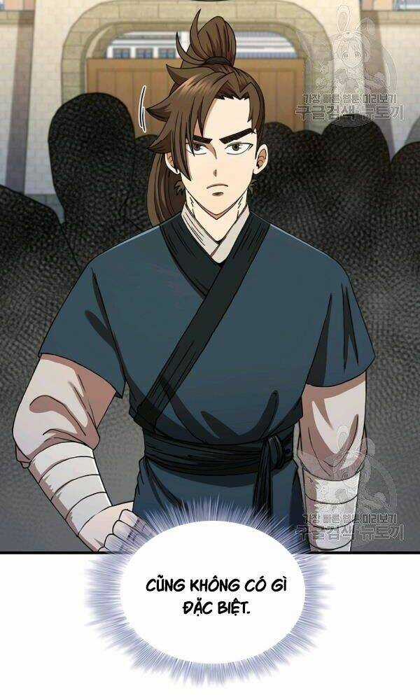 Thân Thủ Đệ Nhất Kiếm - Chapter 56 - Trang 50