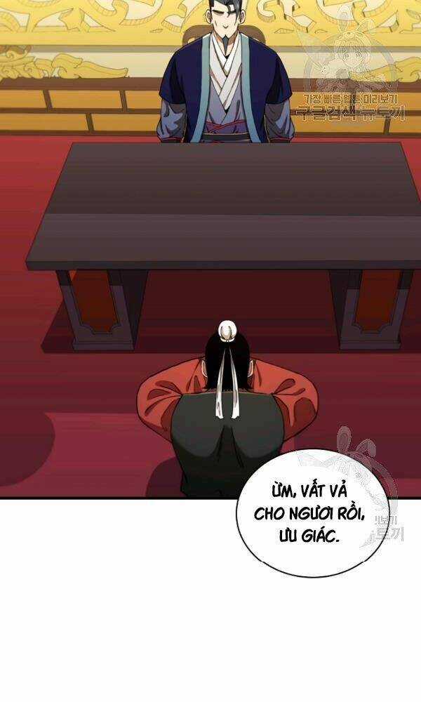 Thân Thủ Đệ Nhất Kiếm - Chapter 56 - Trang 53