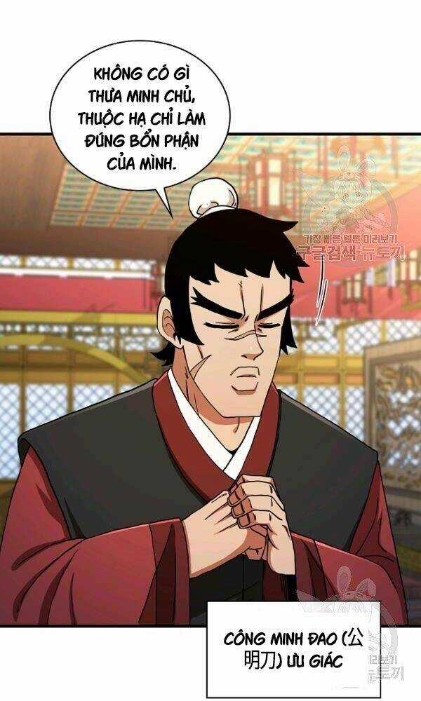 Thân Thủ Đệ Nhất Kiếm - Chapter 56 - Trang 54