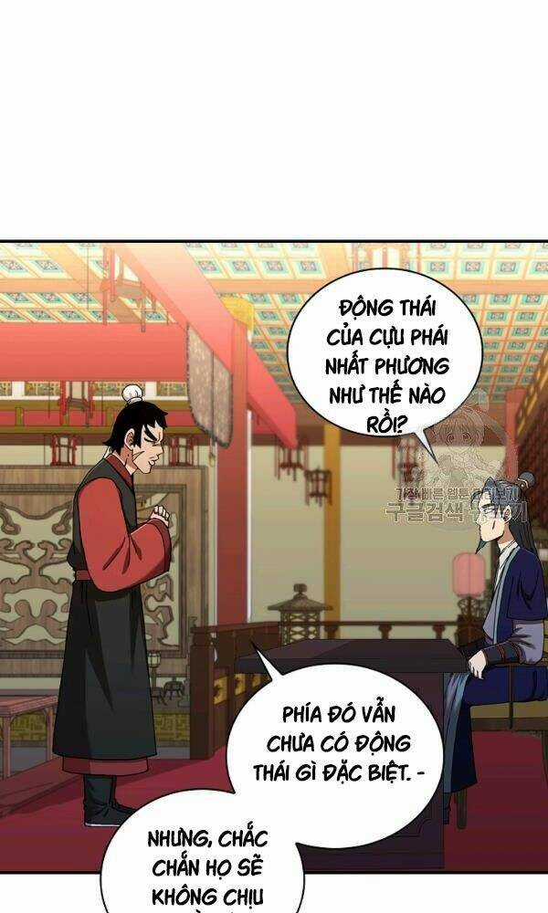 Thân Thủ Đệ Nhất Kiếm - Chapter 56 - Trang 55