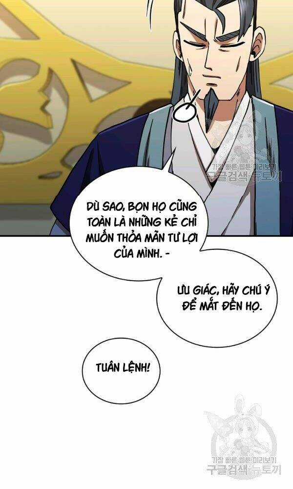Thân Thủ Đệ Nhất Kiếm - Chapter 56 - Trang 57