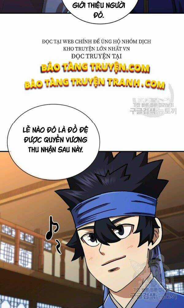 Thân Thủ Đệ Nhất Kiếm - Chapter 56 - Trang 60