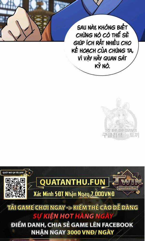 Thân Thủ Đệ Nhất Kiếm - Chapter 56 - Trang 61