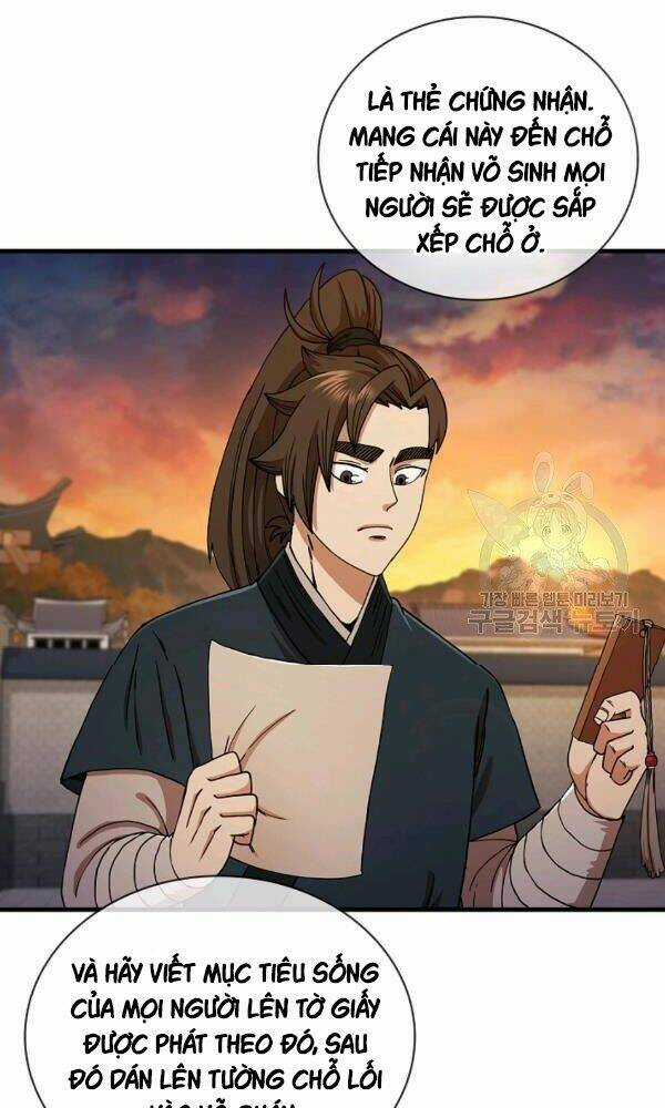 Thân Thủ Đệ Nhất Kiếm - Chapter 56 - Trang 64