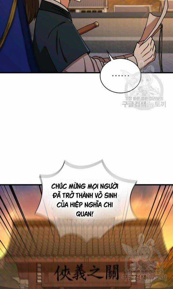 Thân Thủ Đệ Nhất Kiếm - Chapter 56 - Trang 66