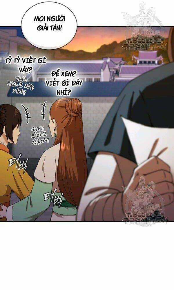 Thân Thủ Đệ Nhất Kiếm - Chapter 56 - Trang 68