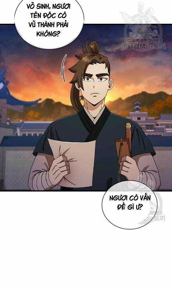 Thân Thủ Đệ Nhất Kiếm - Chapter 56 - Trang 71