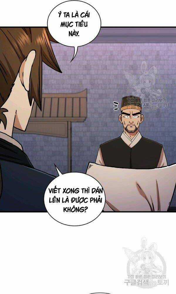 Thân Thủ Đệ Nhất Kiếm - Chapter 56 - Trang 72