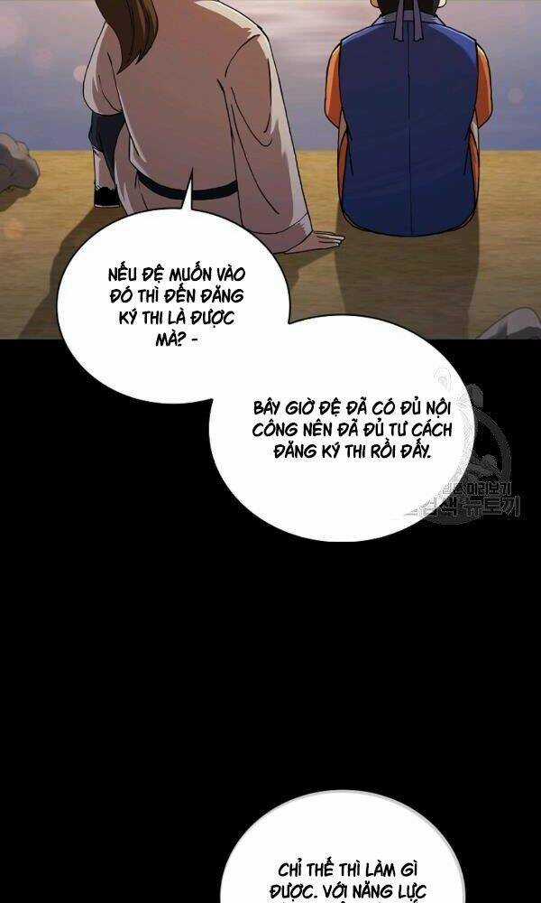 Thân Thủ Đệ Nhất Kiếm - Chapter 56 - Trang 10