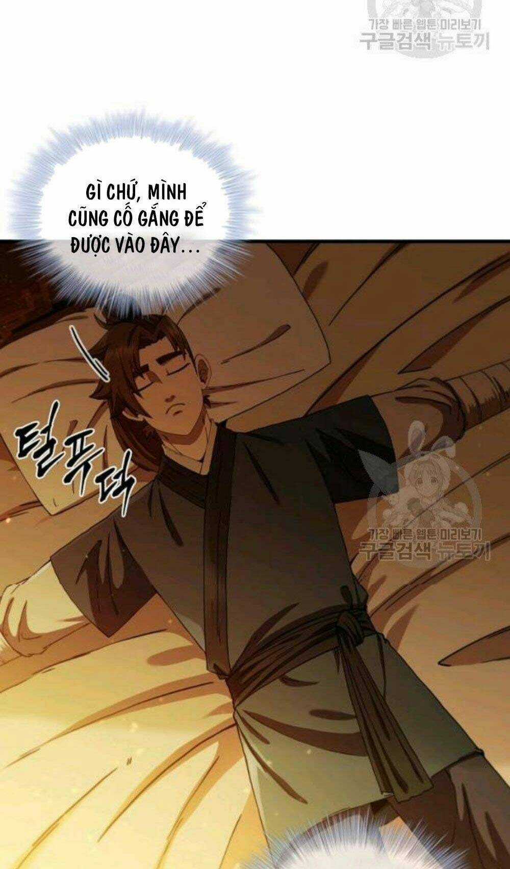 Thân Thủ Đệ Nhất Kiếm - Chapter 57 - Trang 15