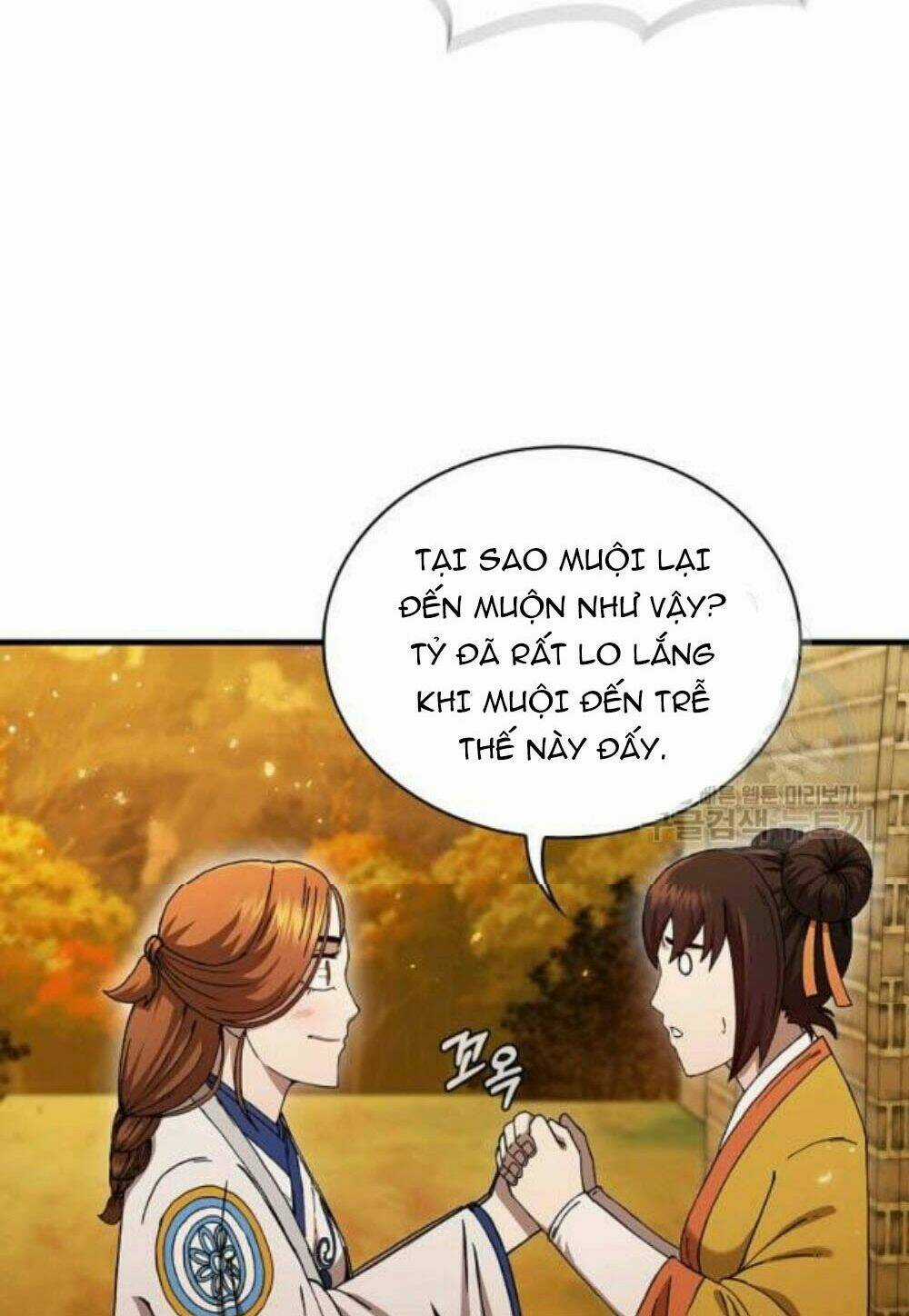 Thân Thủ Đệ Nhất Kiếm - Chapter 57 - Trang 26