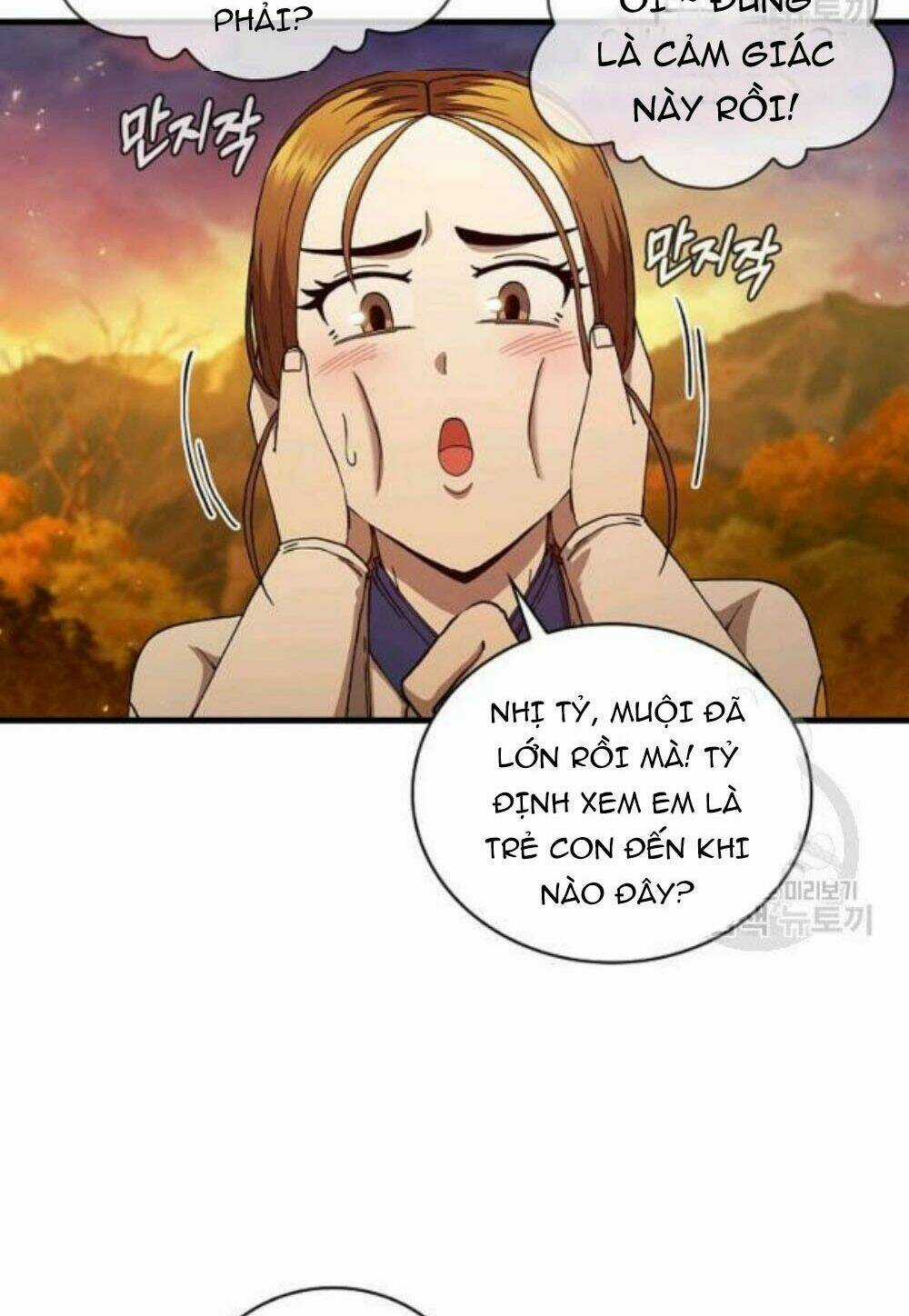 Thân Thủ Đệ Nhất Kiếm - Chapter 57 - Trang 28