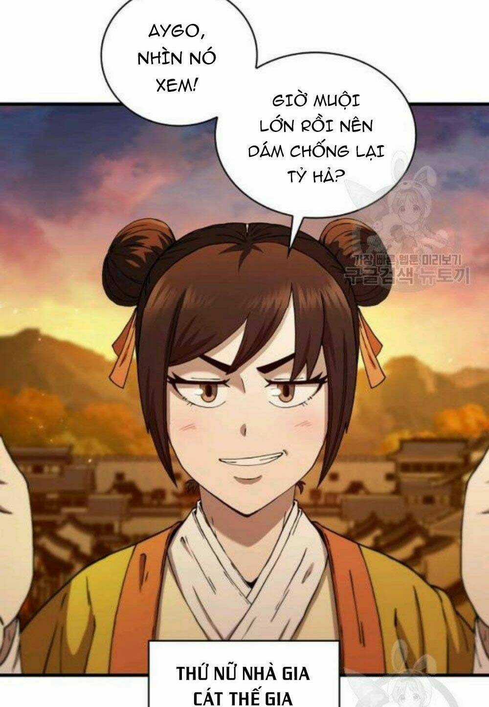 Thân Thủ Đệ Nhất Kiếm - Chapter 57 - Trang 29