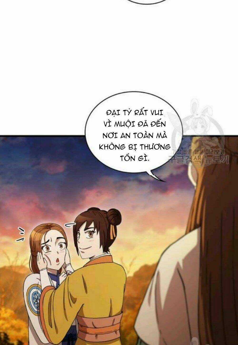 Thân Thủ Đệ Nhất Kiếm - Chapter 57 - Trang 31