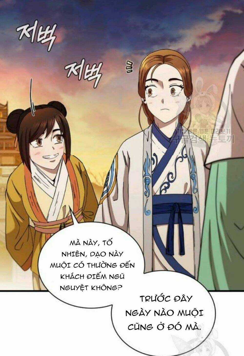 Thân Thủ Đệ Nhất Kiếm - Chapter 57 - Trang 38