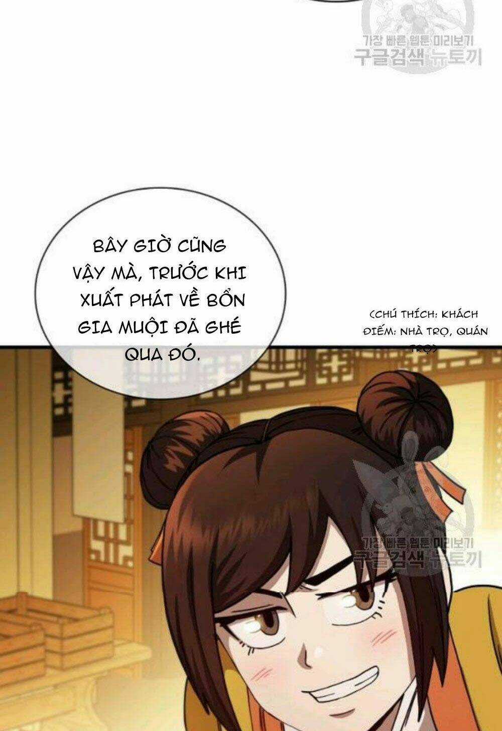 Thân Thủ Đệ Nhất Kiếm - Chapter 57 - Trang 39