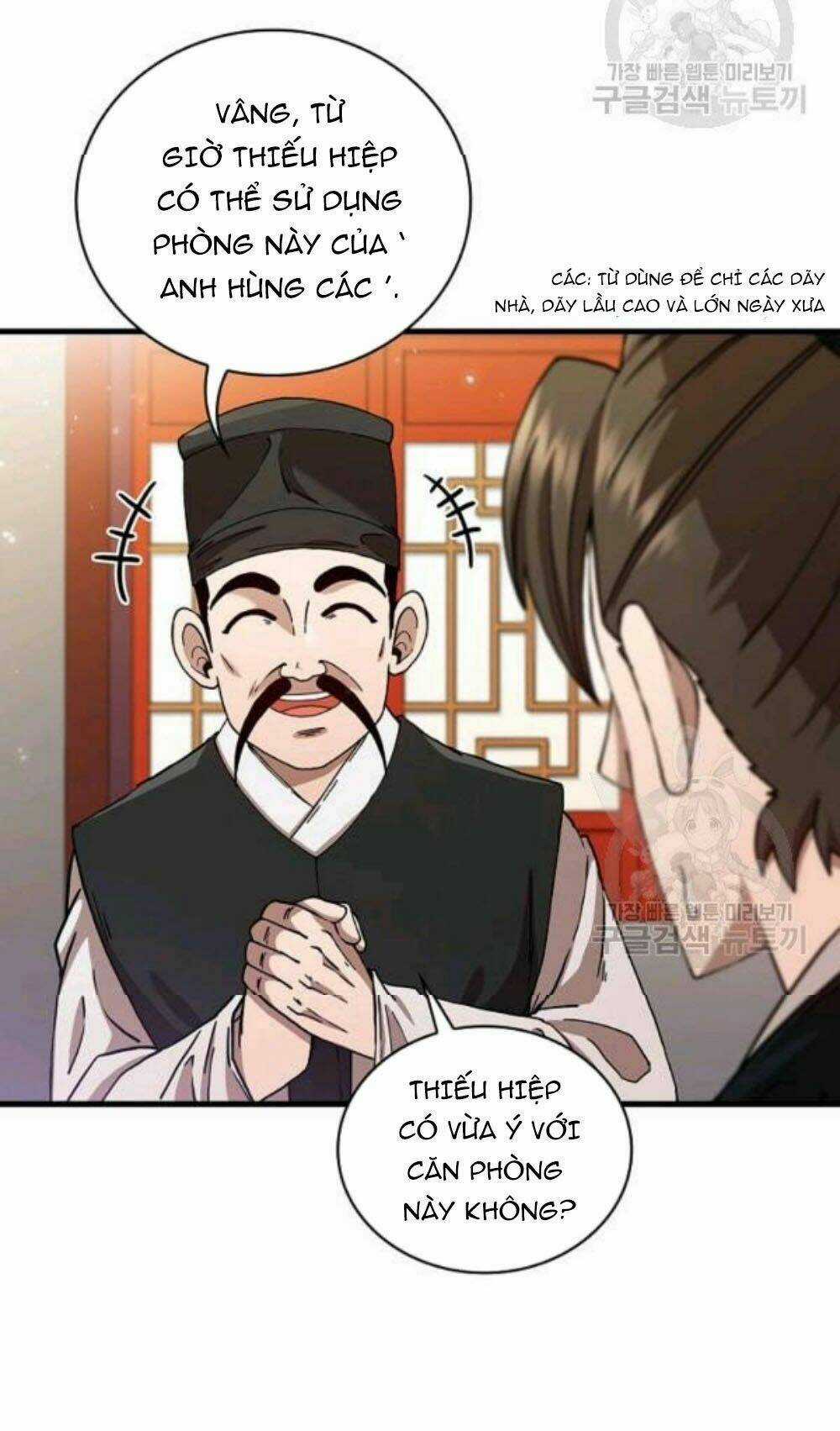 Thân Thủ Đệ Nhất Kiếm - Chapter 57 - Trang 5