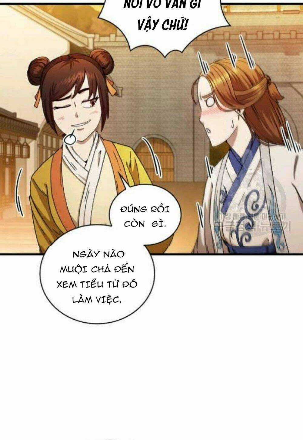 Thân Thủ Đệ Nhất Kiếm - Chapter 57 - Trang 42