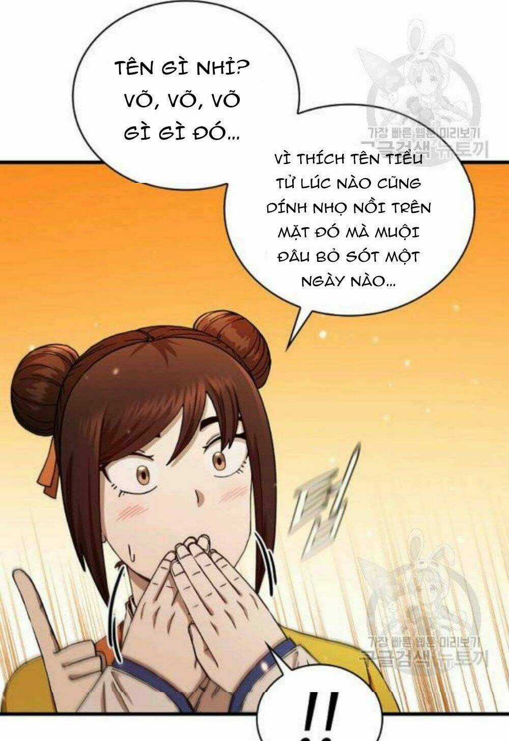 Thân Thủ Đệ Nhất Kiếm - Chapter 57 - Trang 43
