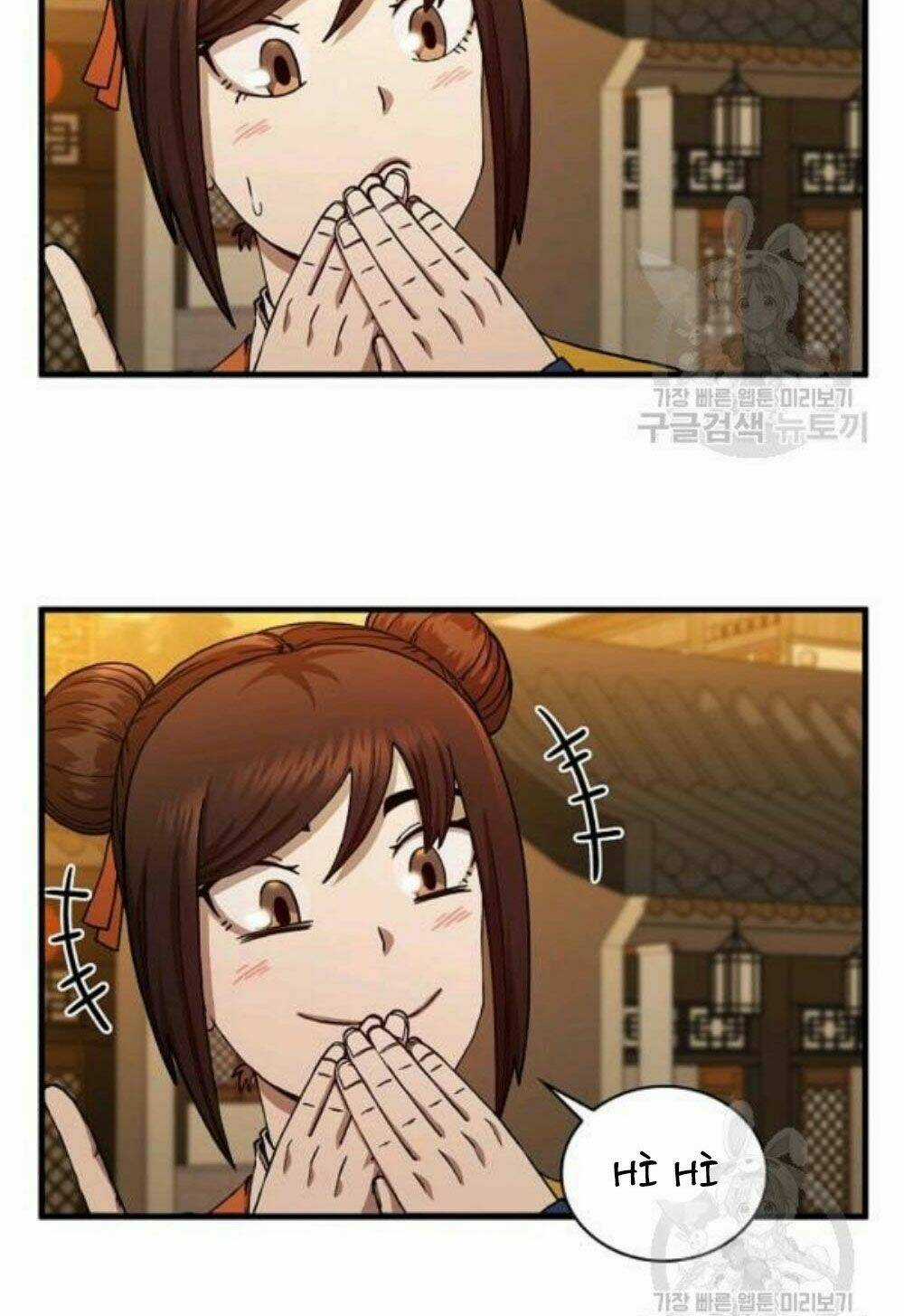 Thân Thủ Đệ Nhất Kiếm - Chapter 57 - Trang 47