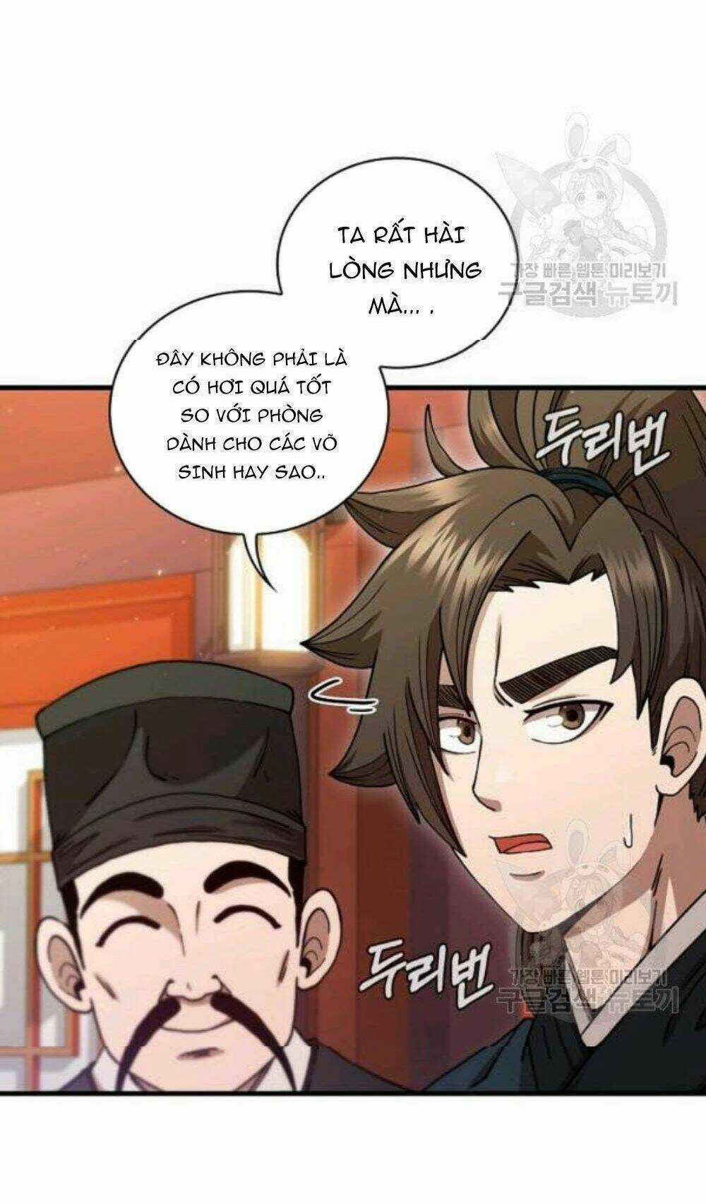 Thân Thủ Đệ Nhất Kiếm - Chapter 57 - Trang 6