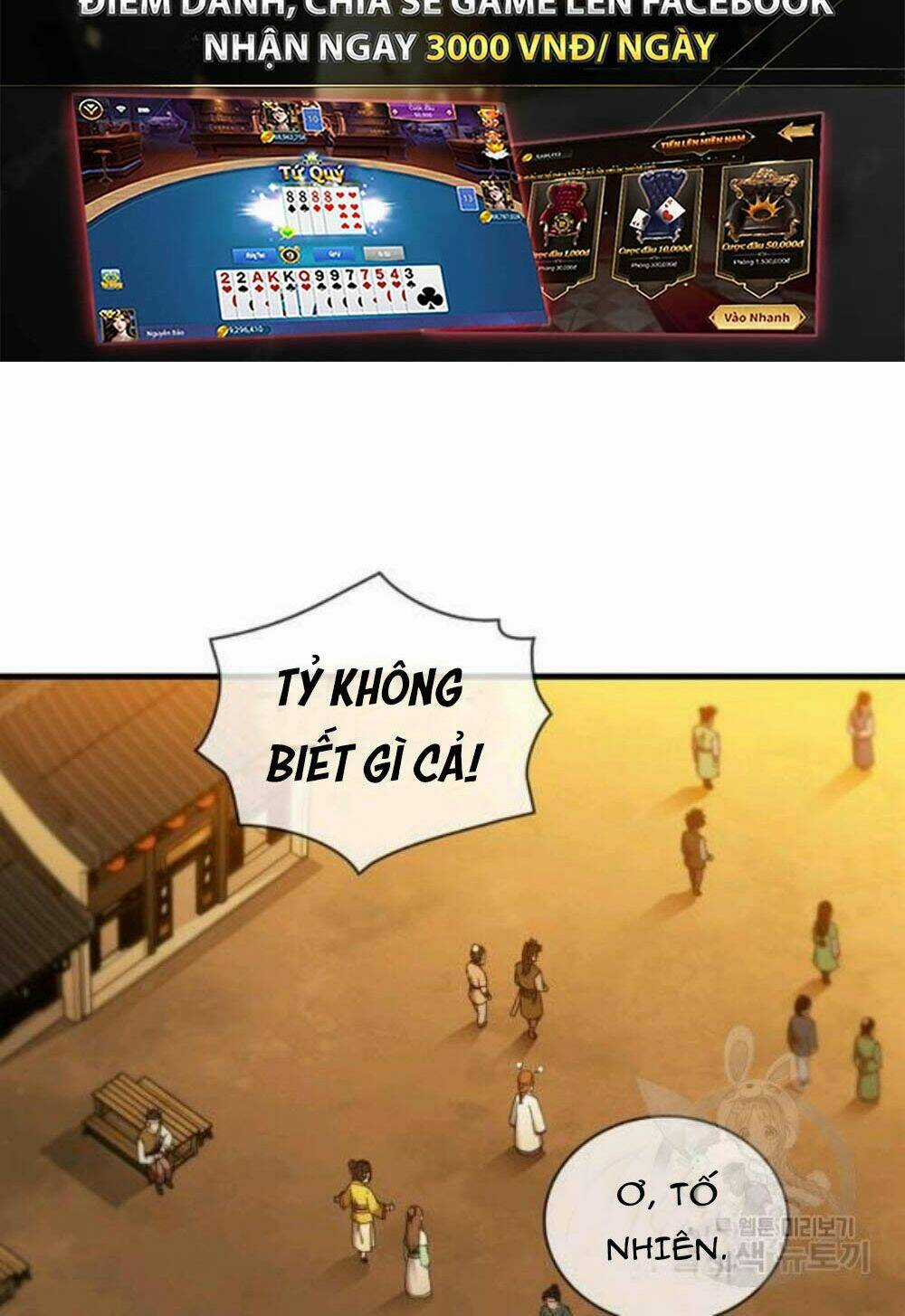 Thân Thủ Đệ Nhất Kiếm - Chapter 57 - Trang 52