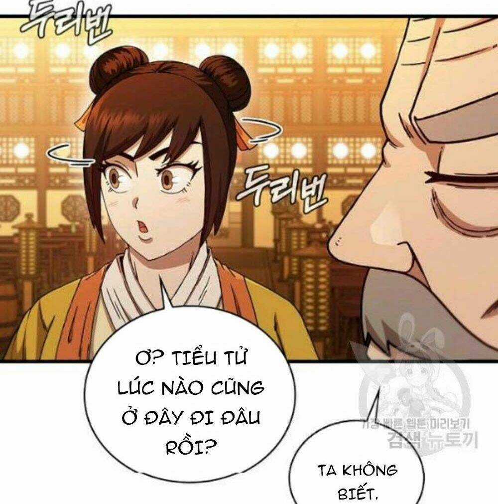 Thân Thủ Đệ Nhất Kiếm - Chapter 57 - Trang 58