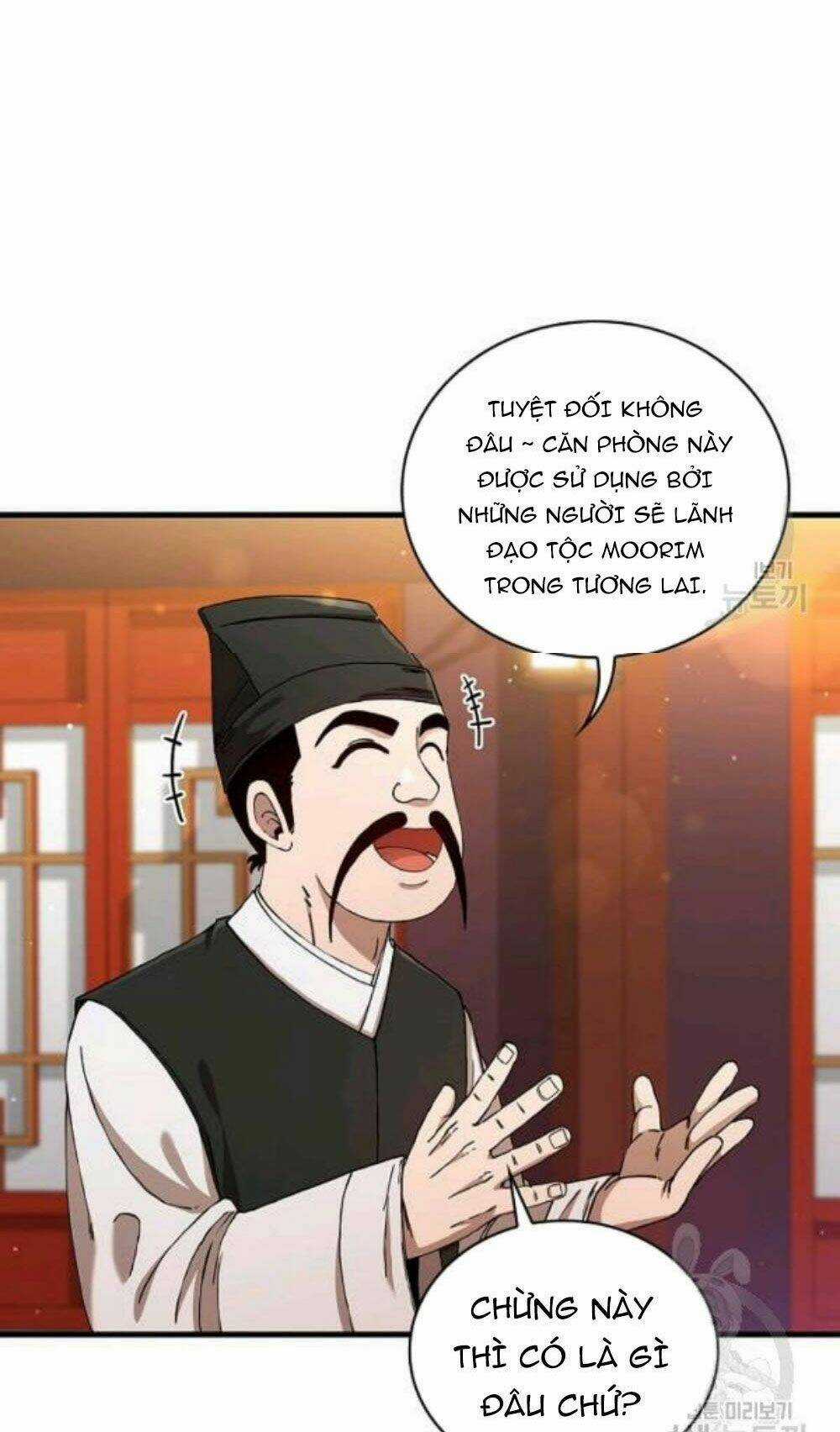 Thân Thủ Đệ Nhất Kiếm - Chapter 57 - Trang 7