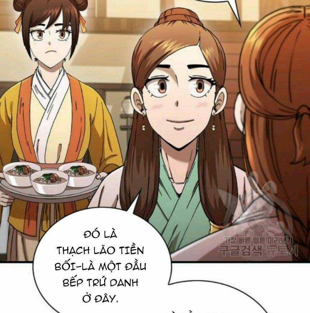 Thân Thủ Đệ Nhất Kiếm - Chapter 57 - Trang 65