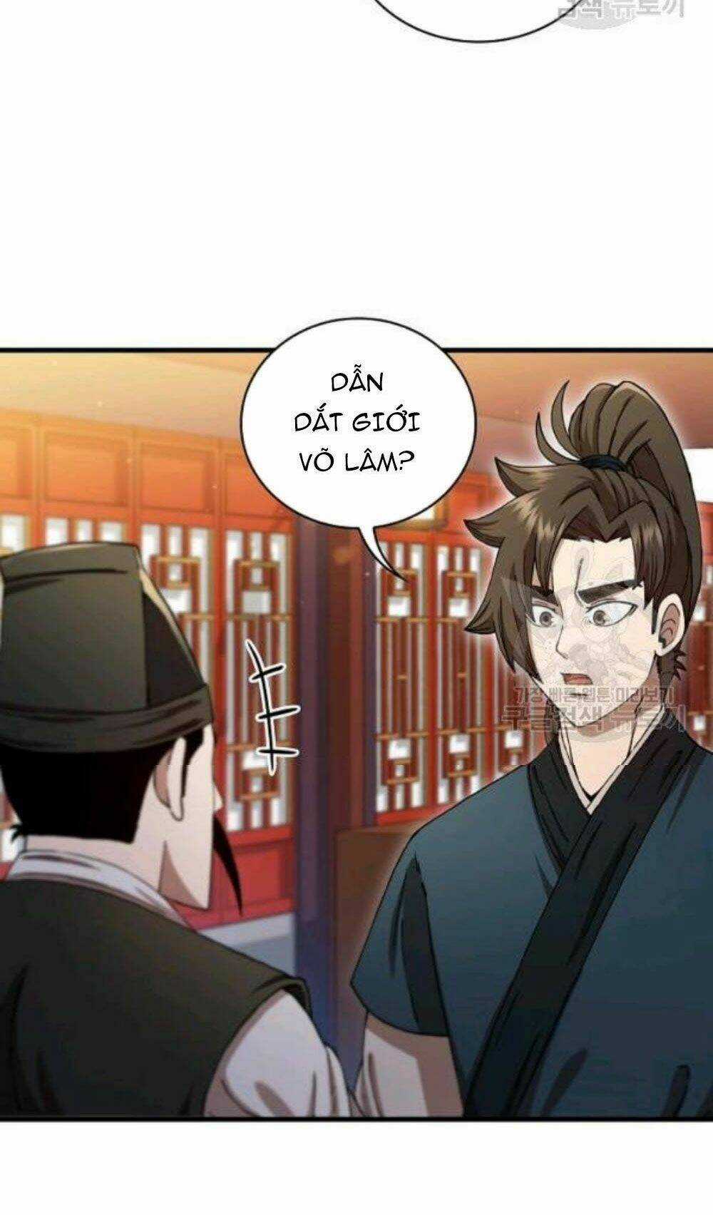 Thân Thủ Đệ Nhất Kiếm - Chapter 57 - Trang 8