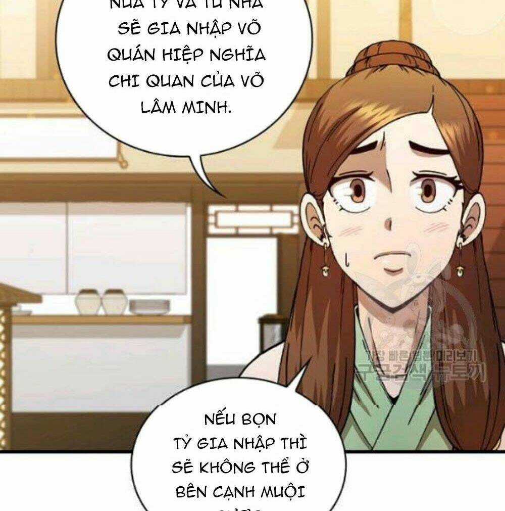 Thân Thủ Đệ Nhất Kiếm - Chapter 57 - Trang 72