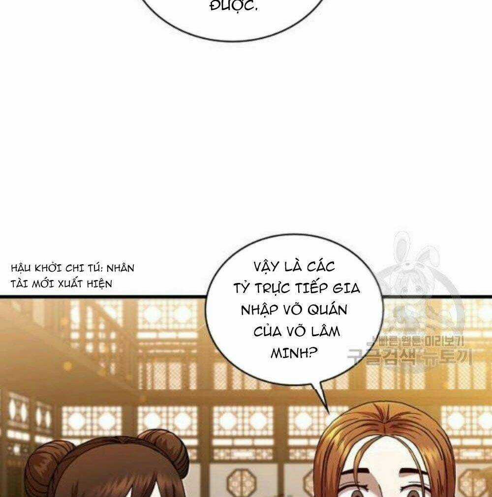 Thân Thủ Đệ Nhất Kiếm - Chapter 57 - Trang 73