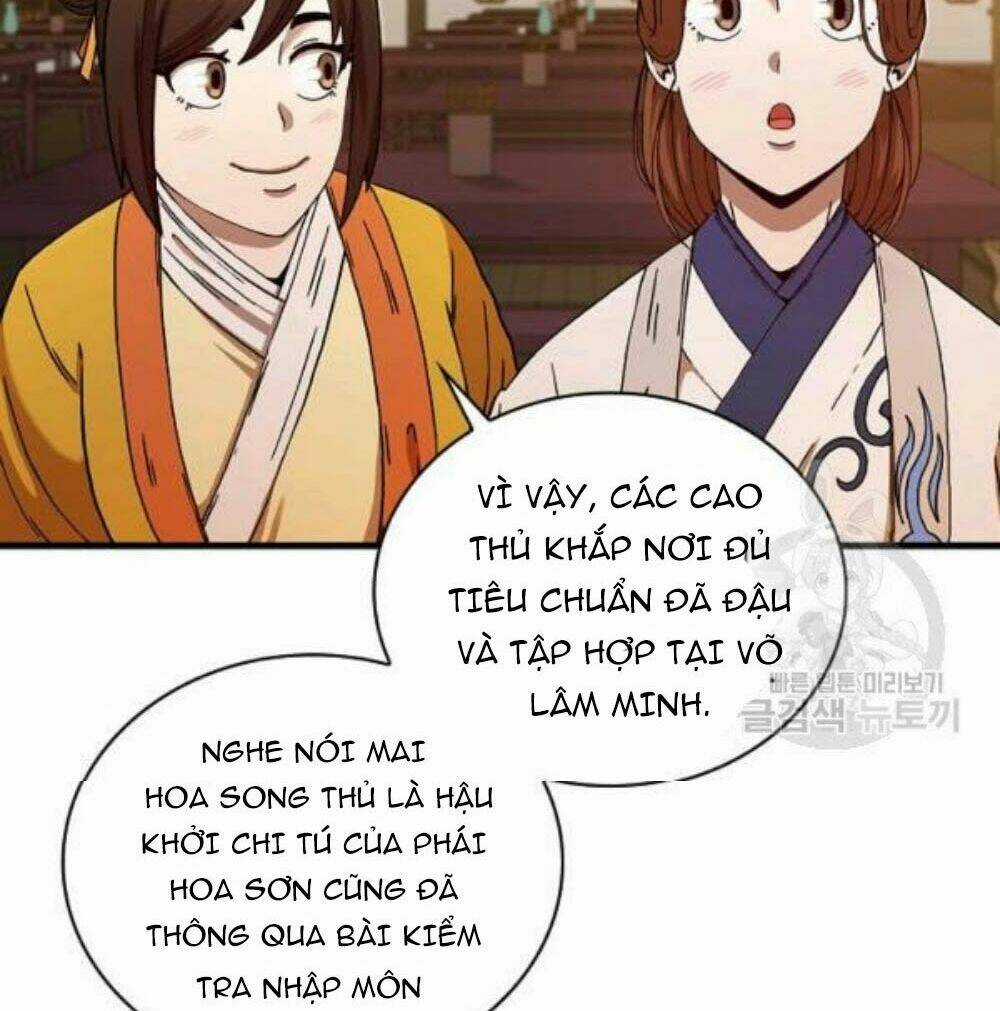 Thân Thủ Đệ Nhất Kiếm - Chapter 57 - Trang 74