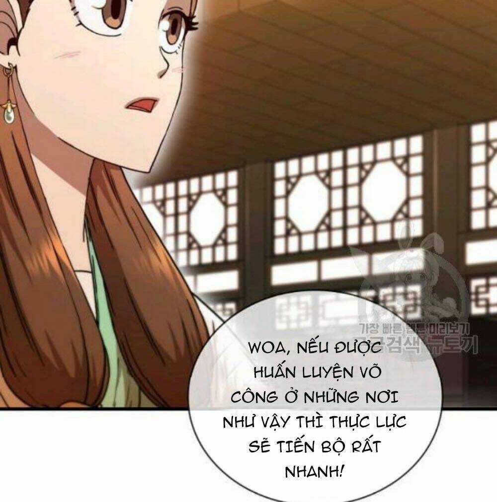 Thân Thủ Đệ Nhất Kiếm - Chapter 57 - Trang 76