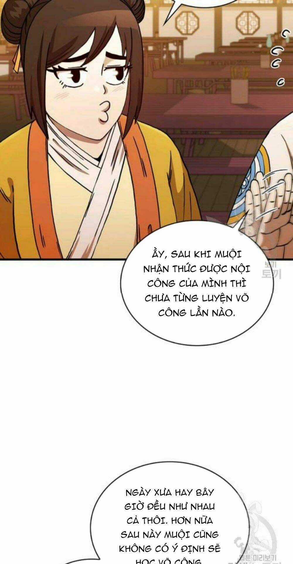 Thân Thủ Đệ Nhất Kiếm - Chapter 57 - Trang 79