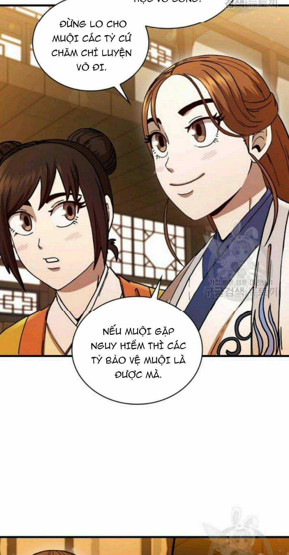 Thân Thủ Đệ Nhất Kiếm - Chapter 57 - Trang 80