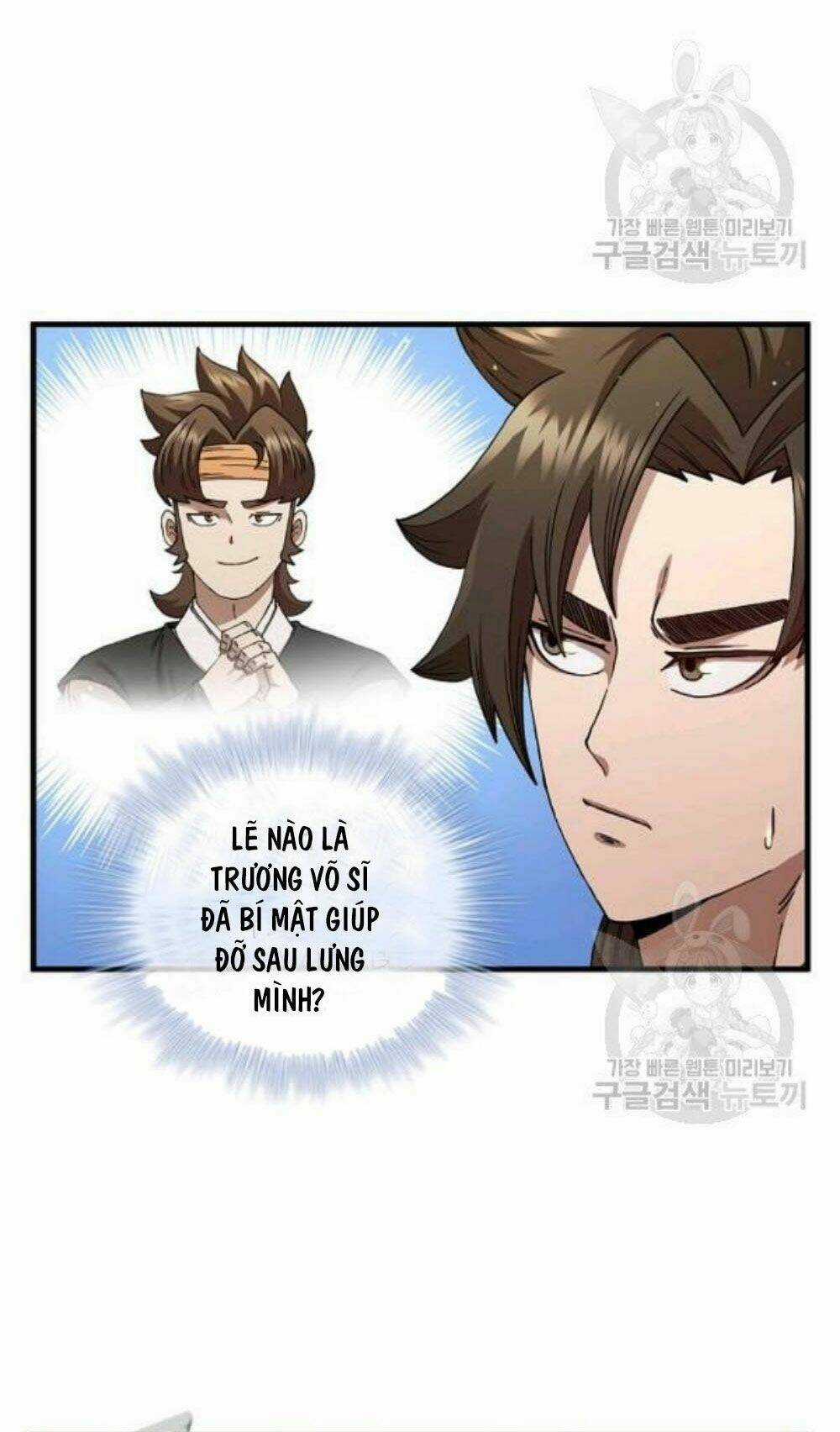 Thân Thủ Đệ Nhất Kiếm - Chapter 57 - Trang 9