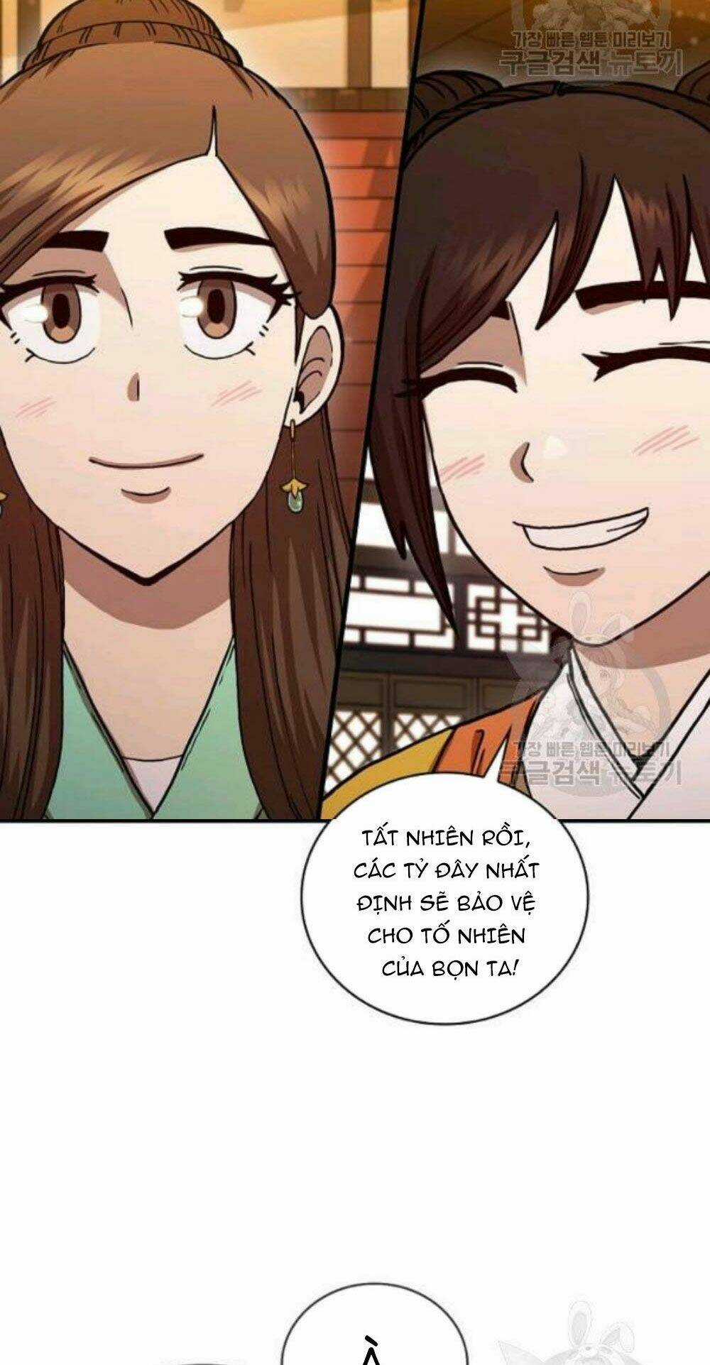 Thân Thủ Đệ Nhất Kiếm - Chapter 57 - Trang 81