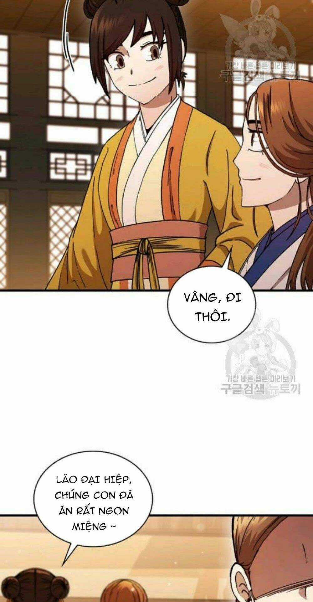 Thân Thủ Đệ Nhất Kiếm - Chapter 57 - Trang 83